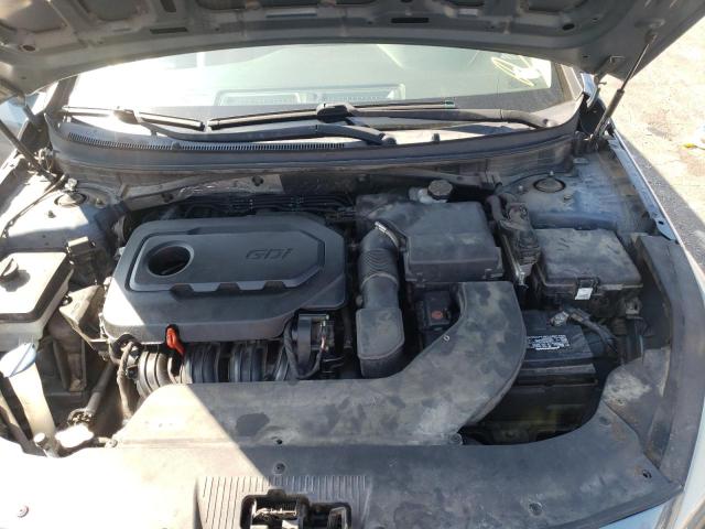 2015 HYUNDAI SONATA SE 5NPE24AF2FH206958