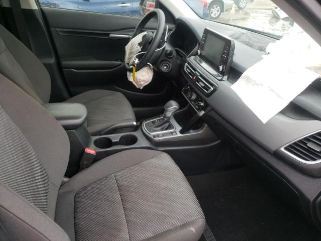 2021 KIA SELTOS LX - KNDEPCAA3M7049572