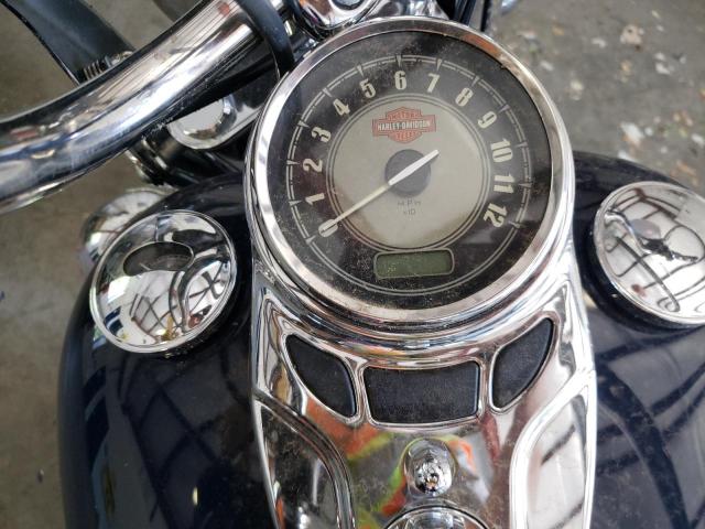 2011 HARLEY-DAVIDSON FLSTC SHRI 1HD1JH513BB030715