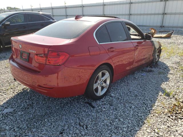 2015 BMW 328 XI SUL - WBA3B5G51FNS12873