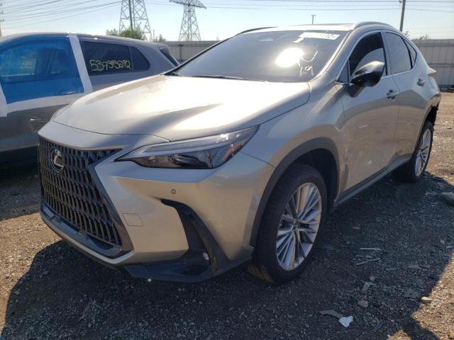 2022 LEXUS NX 350H JTJGKCEZ3N2000178