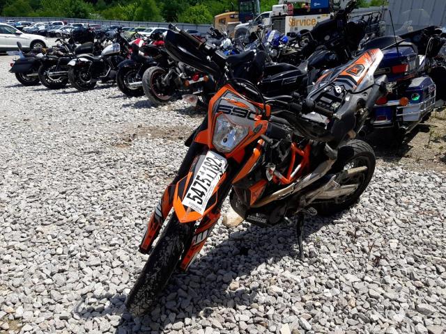 2021 KTM 690 SMC R VBKLSV404MM709784