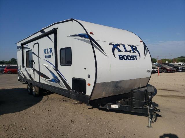 Salvage cars for sale from Copart Nampa, ID: 2019 Wildwood XLR TOY