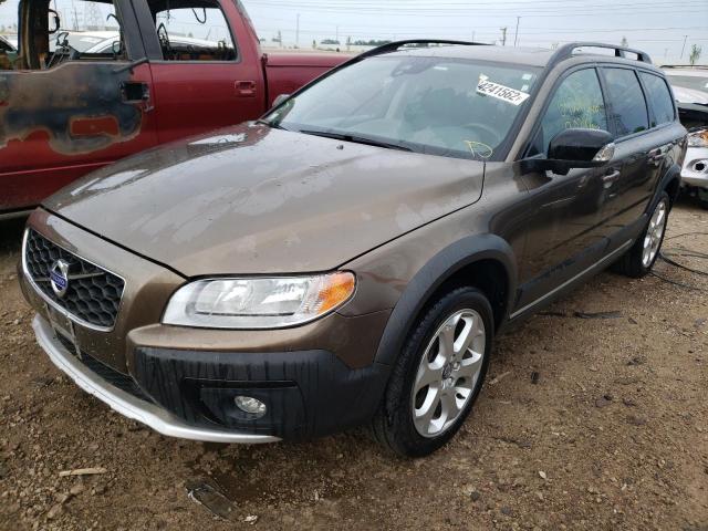 2016 VOLVO XC70 T5 CL YV4612NX0G1268203