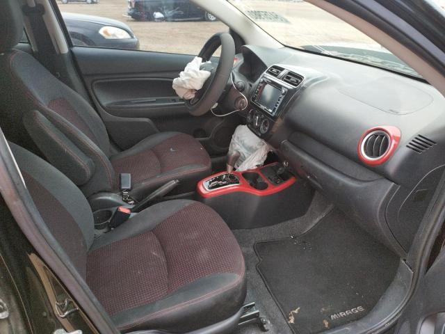 2019 MITSUBISHI MIRAGE LE ML32A5HJ5KH002494