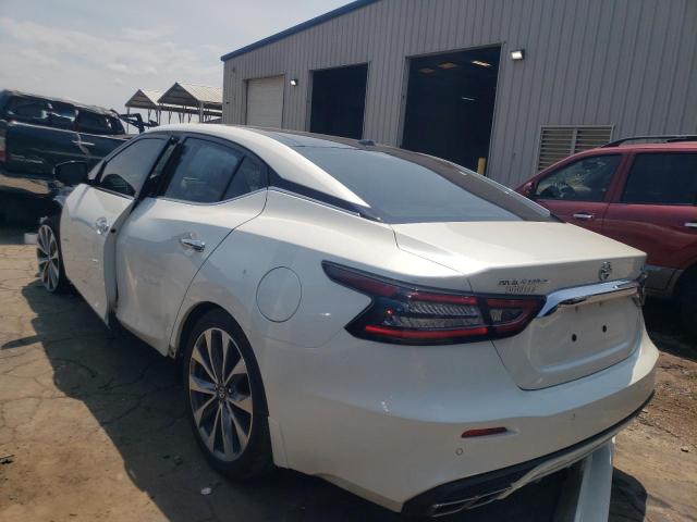 2022 NISSAN MAXIMA PLA 1N4AA6FV4NC501122