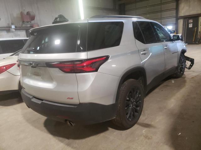 2022 CHEVROLET TRAVERSE R 1GNEVJKW7NJ130915