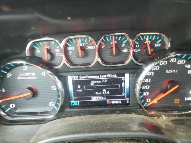 2018 CHEVROLET SILVRDO LS 1GC2KVEG8JZ271231