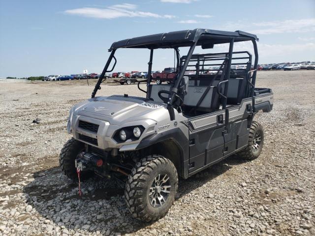 2020 KAWASAKI MULE P FXT JKBAFSM14LB501277