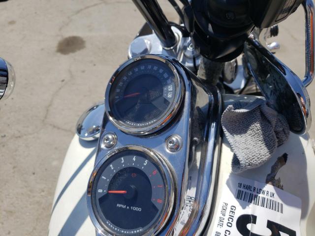 2018 HARLEY-DAVIDSON FXLR LOW R 1HD1YNJ31JC072116