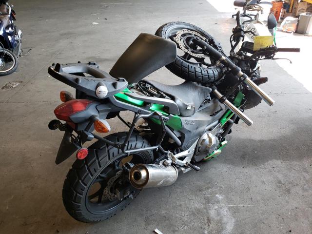 2012 HONDA NC700X DCT JH2RC6314CK000251