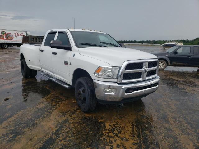 Salvage trucks for sale at Theodore, AL auction: 2011 Dodge RAM 3500