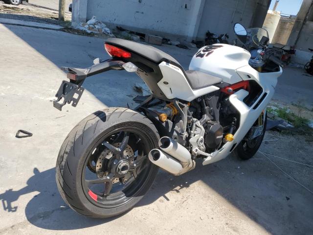 2021 DUCATI SUPERSPORT ZDMVABDS3MB001412