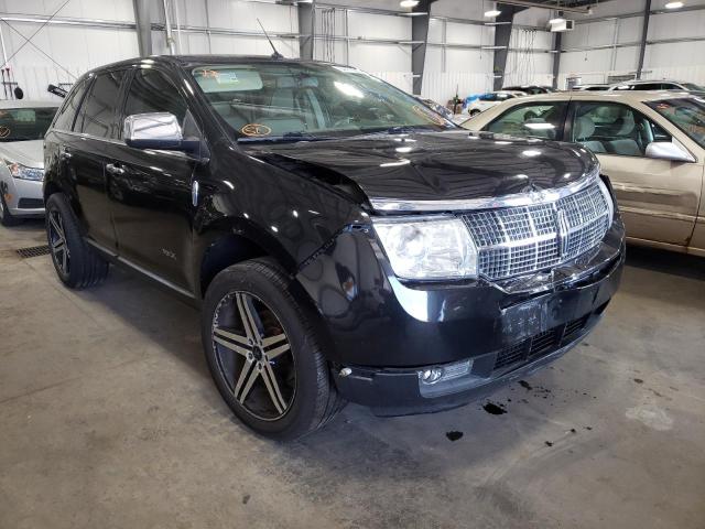 2010 LINCOLN MKX en venta MN - MINNEAPOLIS NORTH | Mon. Oct 24 