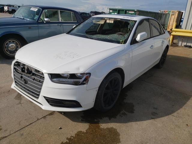 VIN WAUAFAFL8EN010146 2014 Audi A4, Premium no.2