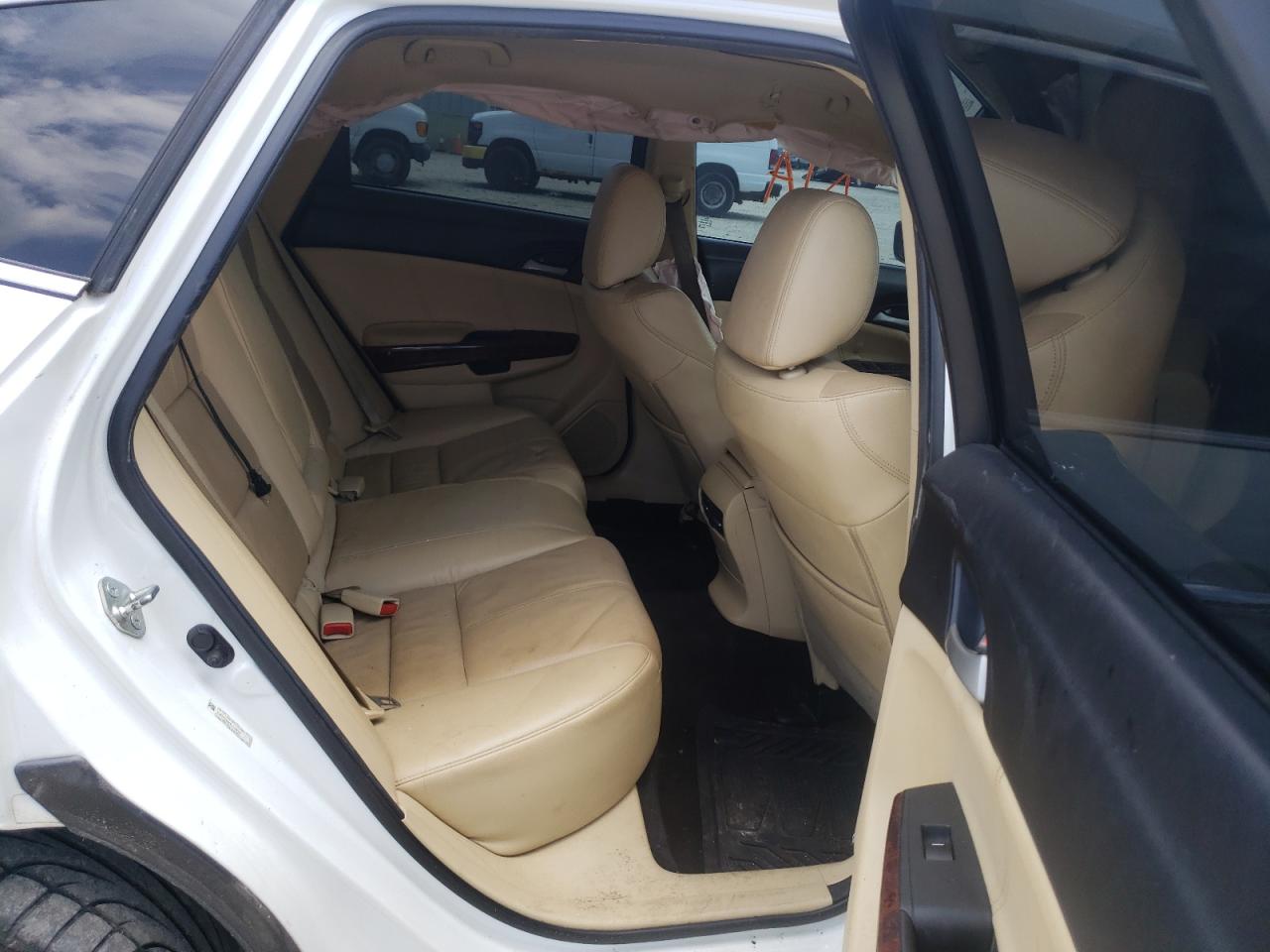 2012 Honda Crosstour Exl VIN: 5J6TF2H54CL008154 Lot: 51906782