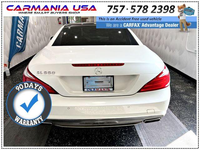 Кабріолети MERCEDES-BENZ SL-CLASS 2013 Білий