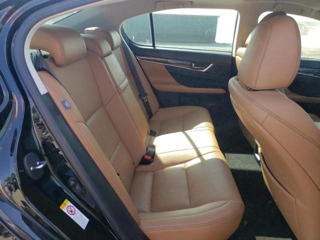 2016 LEXUS GS 200T BA JTHBA1BL4GA001741