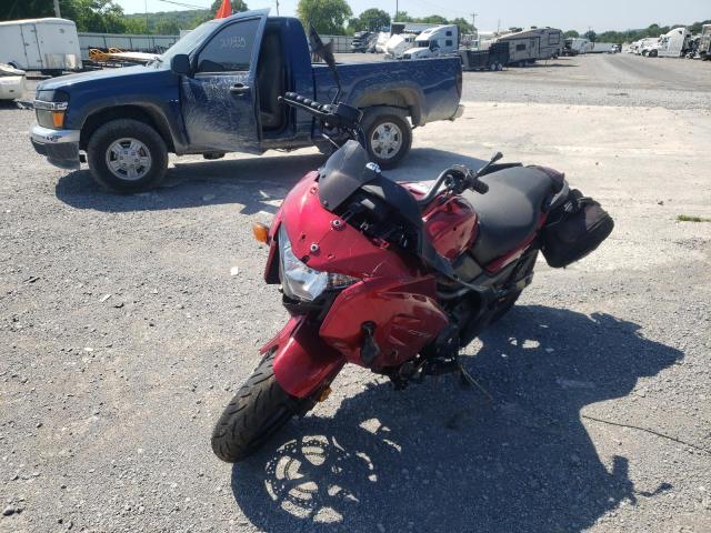 2018 HONDA CTX700 D JH2RC6945JK400298
