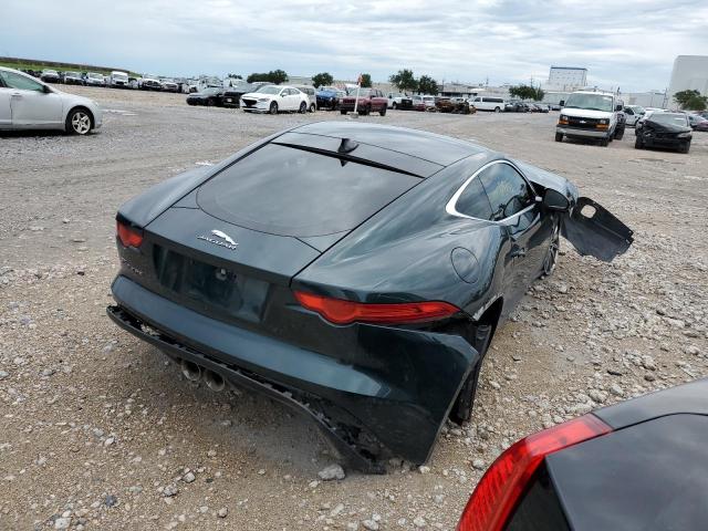 SAJWB6A66G8K27698 Jaguar F-Type