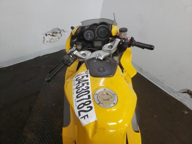 2002 DUCATI ST4 S ZDM1TB5T52B008584