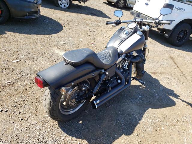 2009 HARLEY-DAVIDSON FXDF 1HD1GY4149K304885