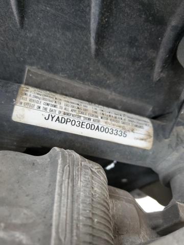 2013 YAMAHA XT1200Z JYADP03E0DA003335