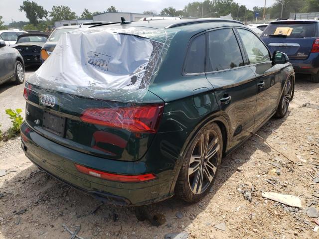 2019 AUDI SQ5 PRESTI WA1C4BFYXK2002902
