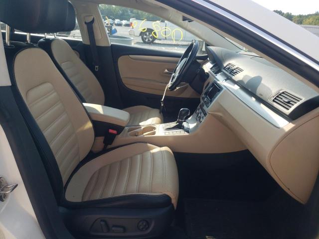 2015 VOLKSWAGEN CC SPORT - WVWBP7AN3FE815795