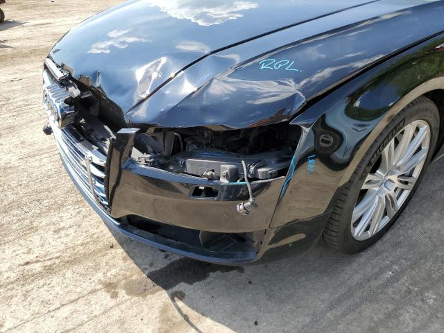 2015 AUDI A8 QUATTRO WAUJGAFD1FN012926