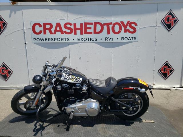 2022 HARLEY-DAVIDSON FXST 1HD1BVJ28NB014329