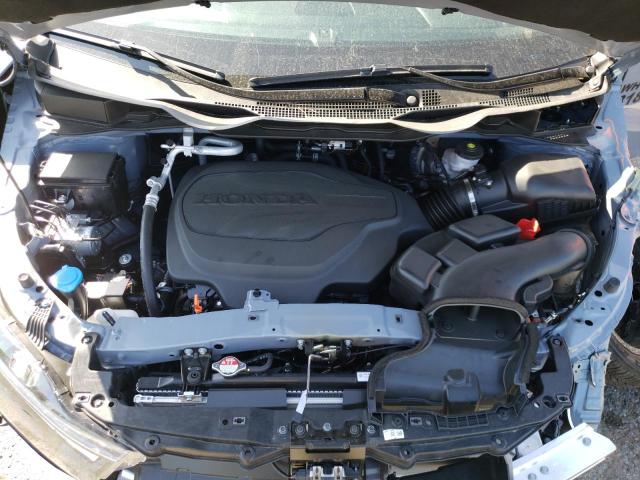 2023 HONDA ODYSSEY SP 5FNRL6H74PB001957
