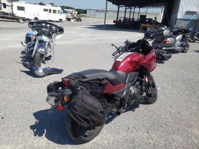 2018 HONDA CTX700 D JH2RC6945JK400298