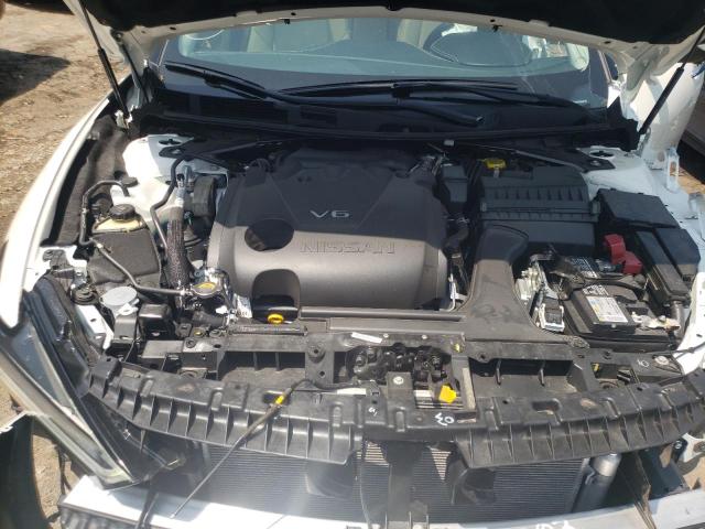 2022 NISSAN MAXIMA PLA 1N4AA6FV4NC501122
