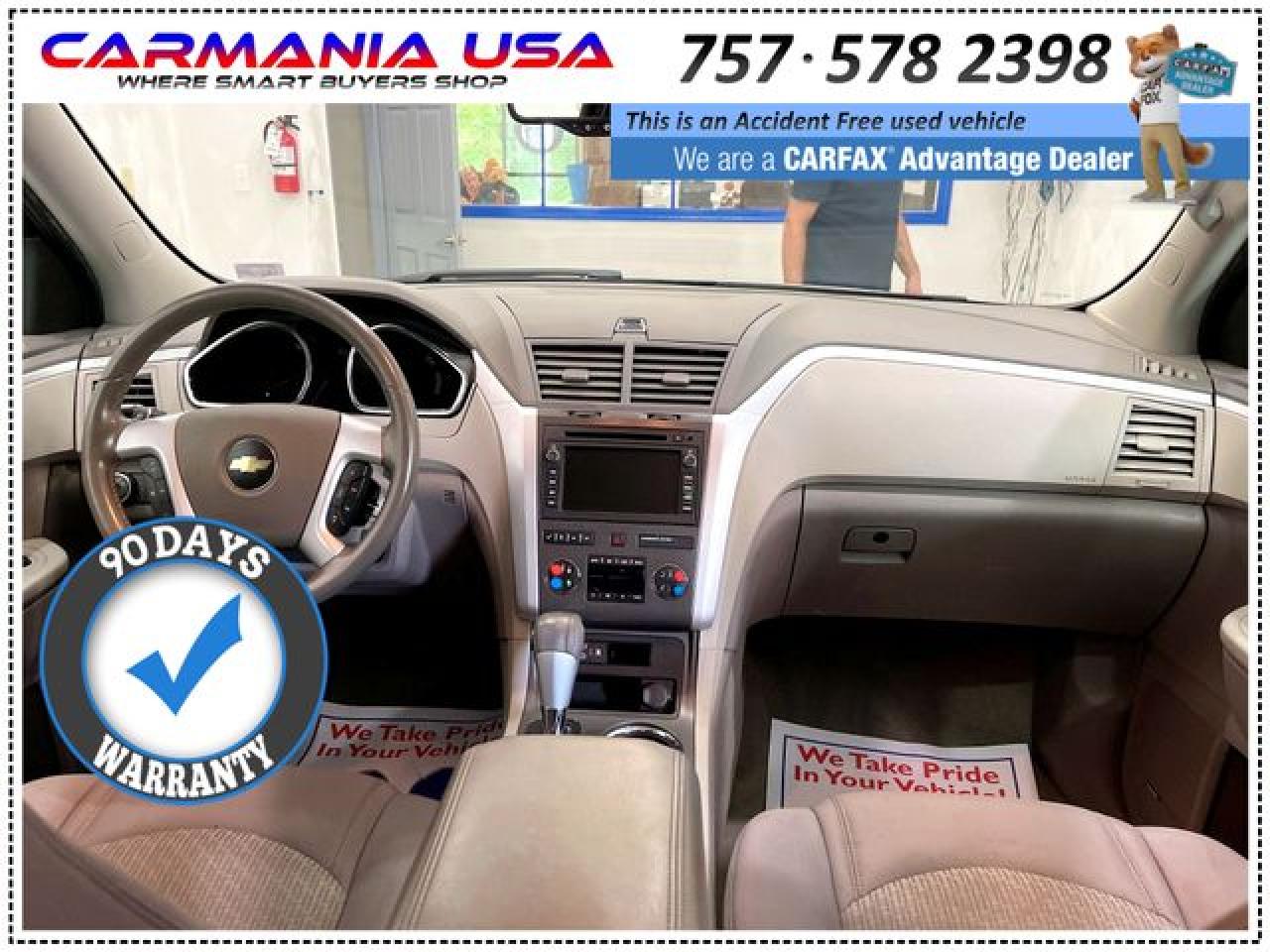 2010 Chevrolet Traverse Lt VIN: 1GNLRFED4AS151440 Lot: 54797412