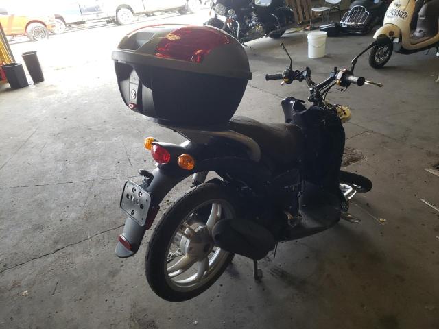 2009 APRILIA SCARABEO 1 ZD4VAC0019S000938
