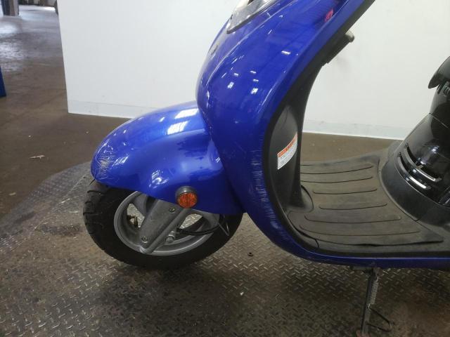 2007 YAMAHA YJ125 LPRSE13Y57A506343