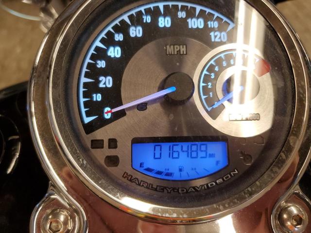 2009 HARLEY-DAVIDSON FXDF 1HD1GY4119K317867