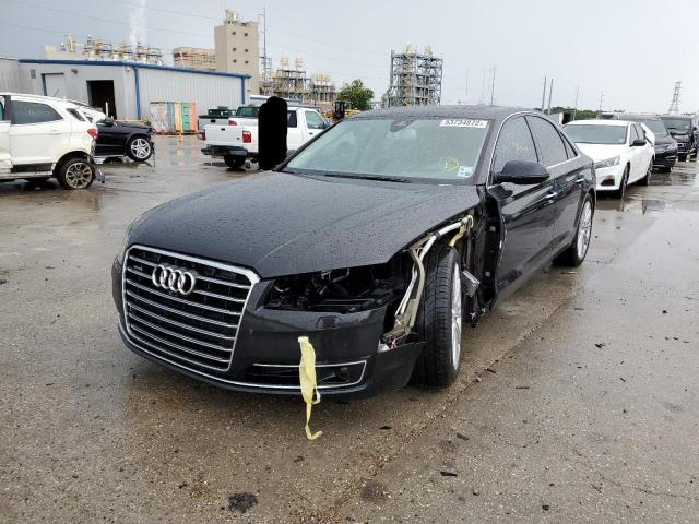 2015 AUDI A8 QUATTRO WAUJ2AFD0FN025052