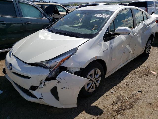 2016 TOYOTA 02 5FD25 JTDKARFU6G3002140