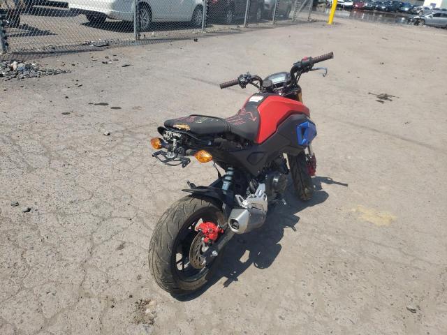2020 HONDA GROM 125 MLHJC7510L5210883
