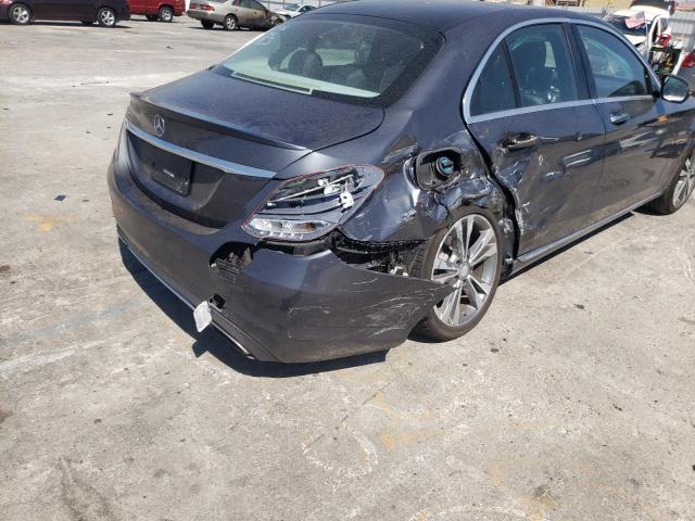 2016 MERCEDES-BENZ C 350E 55SWF4HB5GU158317