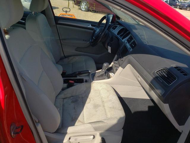 2016 VOLKSWAGEN GOLF S/SE 3VW217AU5GM017378