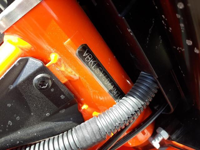 2021 KTM 690 SMC R VBKLSV404MM709784
