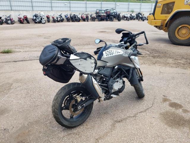 2019 BMW G310 GS WB3061206KR825669