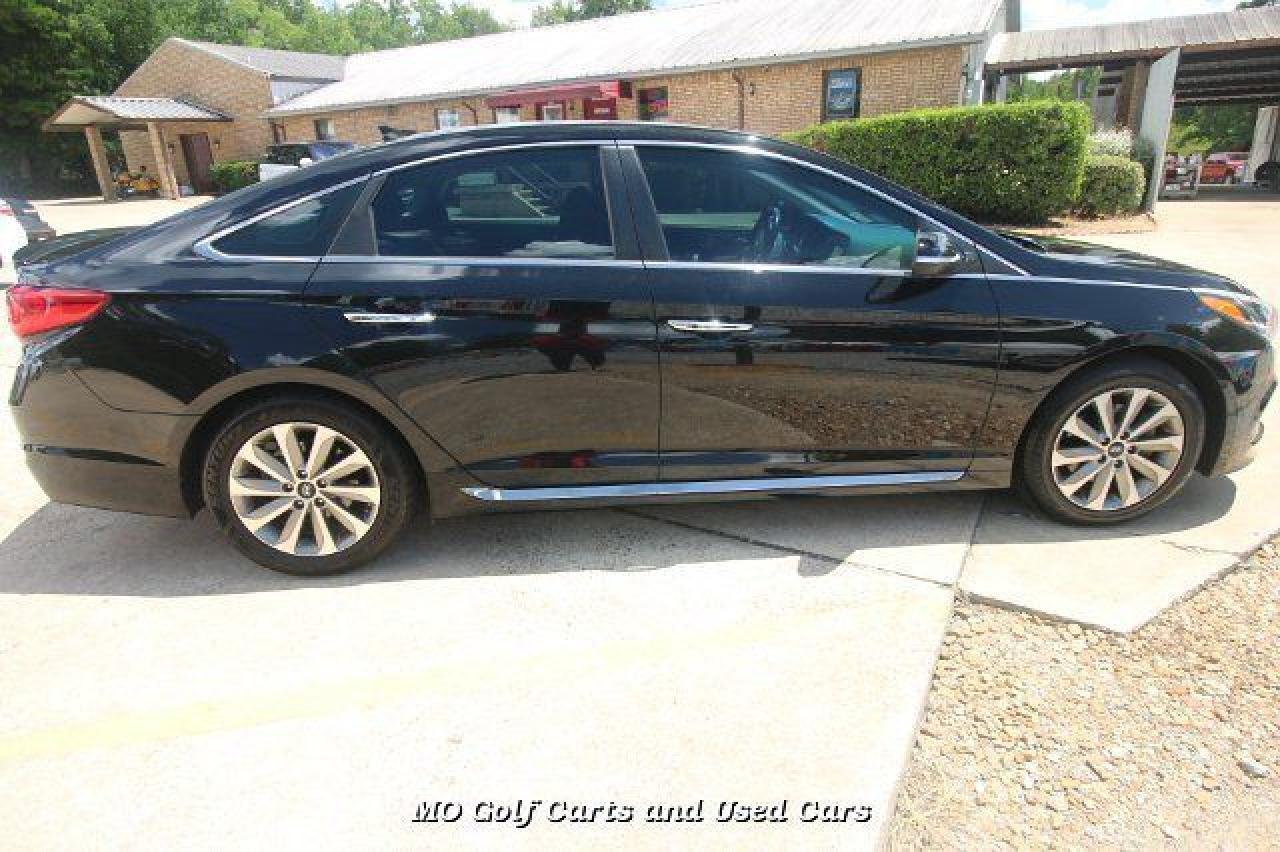 5NPE34AF8HH443910 2017 Hyundai Sonata Sport