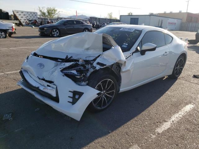 2020 TOYOTA 86 GT JF1ZNAE16L8752734