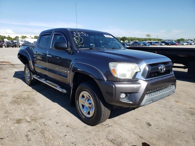 Vehiculos salvage en venta de Copart Orlando, FL: 2012 Toyota Tacoma DOU