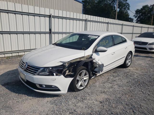 2015 VOLKSWAGEN CC SPORT - WVWBP7AN3FE815795