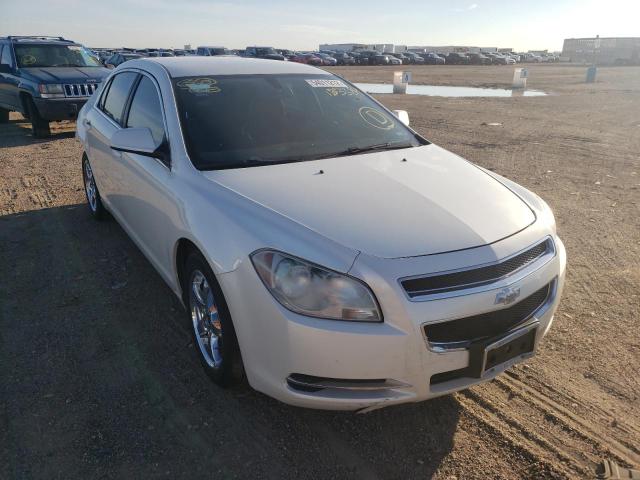 Salvage cars for sale from Copart Amarillo, TX: 2010 Chevrolet Malibu